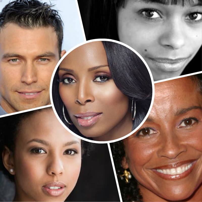  wishes Tasha Smith, Rae Dawn Chong, Rafael Amaya, Karissa Tynes, & Leanne Dunstan, a very happy birthday. 