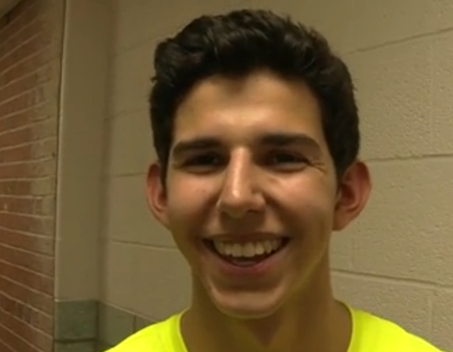 milesplit tweet picture