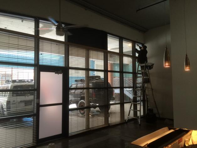 PrivacyTint's tweet image. Doing some frost film this snowy day..