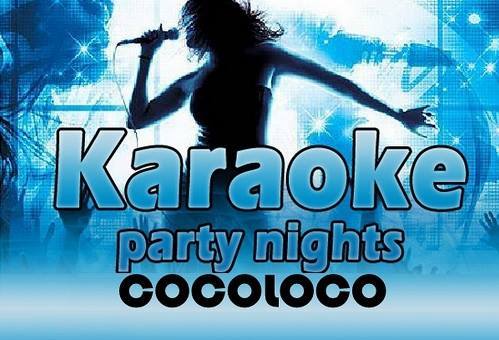 CocolocoKaraoke's tweet image. ESTAMOS CON VOSOTROS DESDE LA PRO SIMA SEMANA