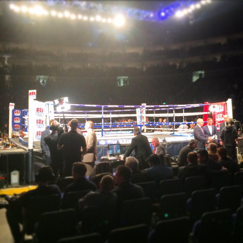 Borderline ringside seats to see <a href="/ChrisEubankJr/">Chris Eubank Jr</a> become the new WBA Interim Middleweight Champion! 😝 #TeamEubank