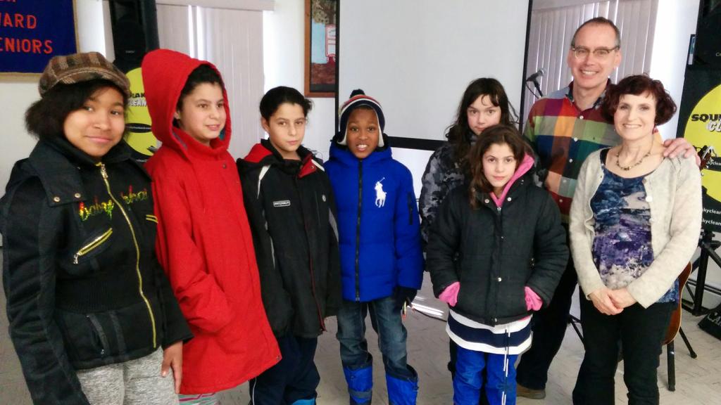 Squeaky Clean Band tweet media