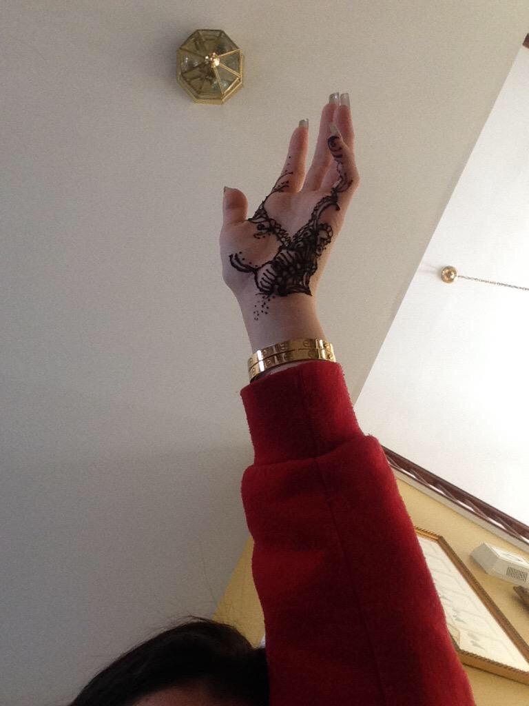 Jazzy (@jasminetuizer) on Twitter photo 