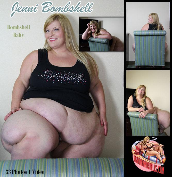 â€œNEW UPDATE Jenni Bombshell is "Bombshell Baby" in her ne...