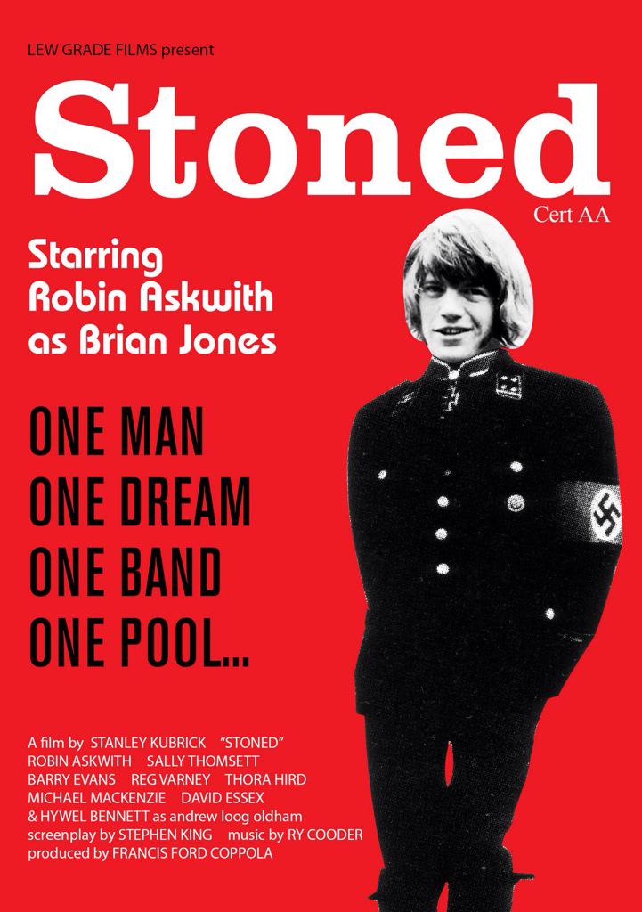 Happy Birthday Brian Jones! 