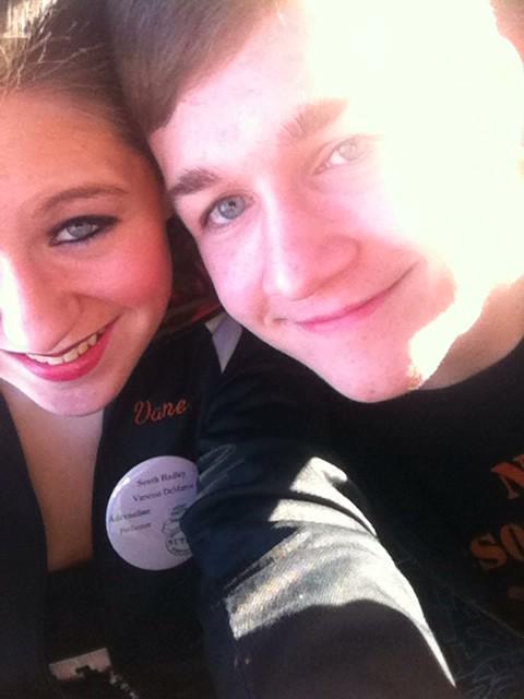 vdemarco97's tweet photo. Got a silver! Go Adrenaline! #nutmeg2015 #showchoir http://t.co/bD5qefHVLR