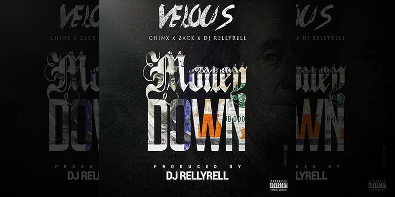 2DopeBoyz's tweet image. .@velousmusic, the co-architect behind Kanye's "All Day" delivers #MoneyDown f. Chinx &amp;amp; Zack: 2dope.bz/1BqYMlc