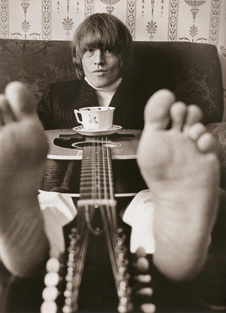 \" Brian Jones, born on this day in 1942     