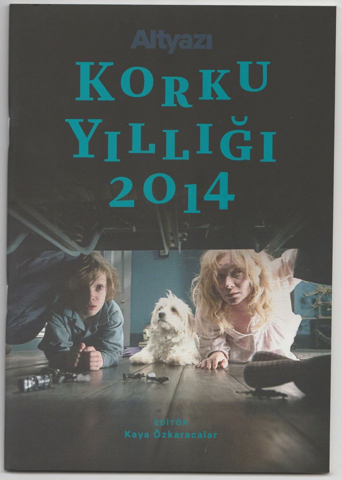 KayaOzkaracalar's tweet photo. ülkemizde vizyonagiren tüm korkufilmlerine yerveren yıllığımız @altyazidergisi'nin Martsayısıyla beraber kitapçılarda http://t.co/H84YSBUiR1