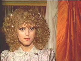 The Jerk remains to be one of my favourite movies. Happy Birthday to Bernadette Peters. 