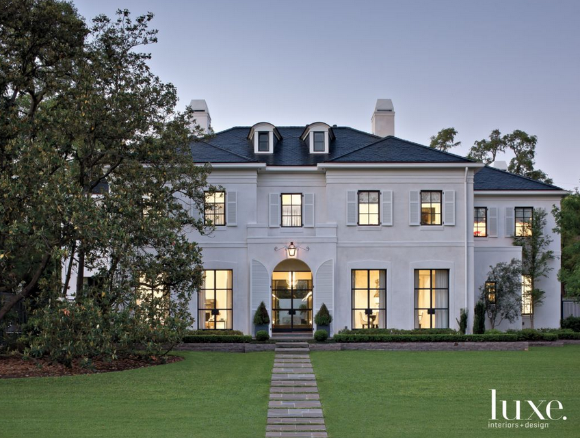 Currently admiring this glamorous Houston home…  bit.ly/1uXZNe5 via @luxemag #InteriorDesign