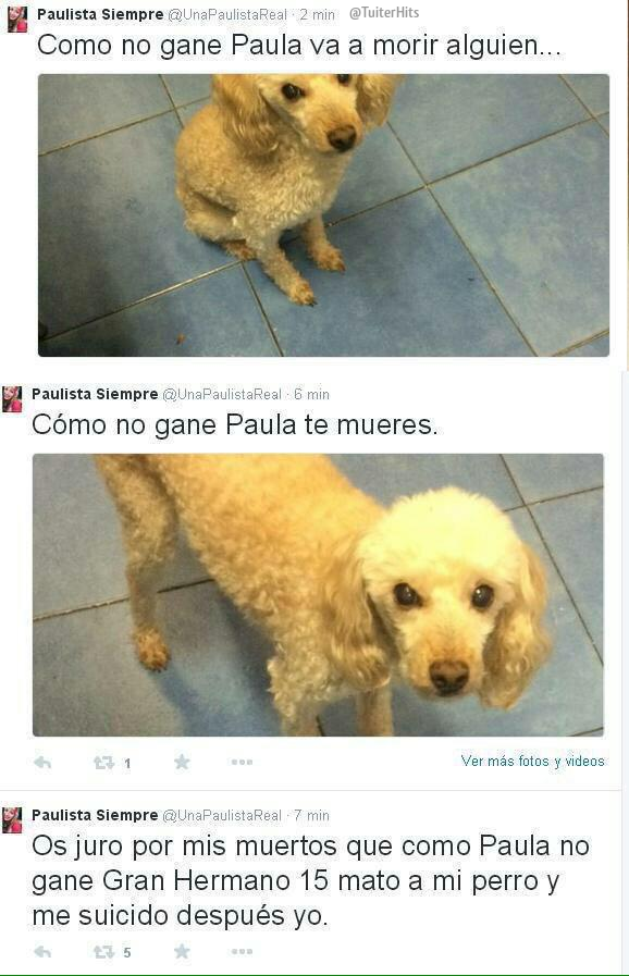 TuiterHits's tweet photo. Hay gente retrasada y luego está... http://t.co/UUyFL3wSqC