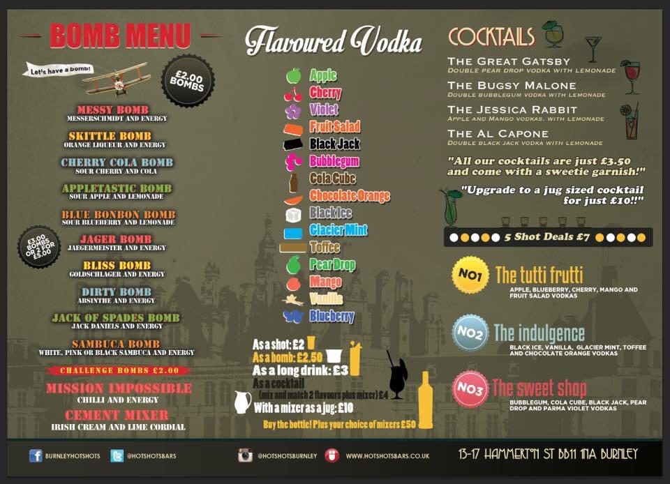 Hot Shots tweet media