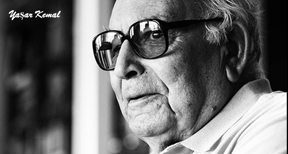 “Dağlar, insanlar ve hatta ölüm bile yorulduysa, şimdi en güzel şiir, barıştır.”

#YaşarKemal