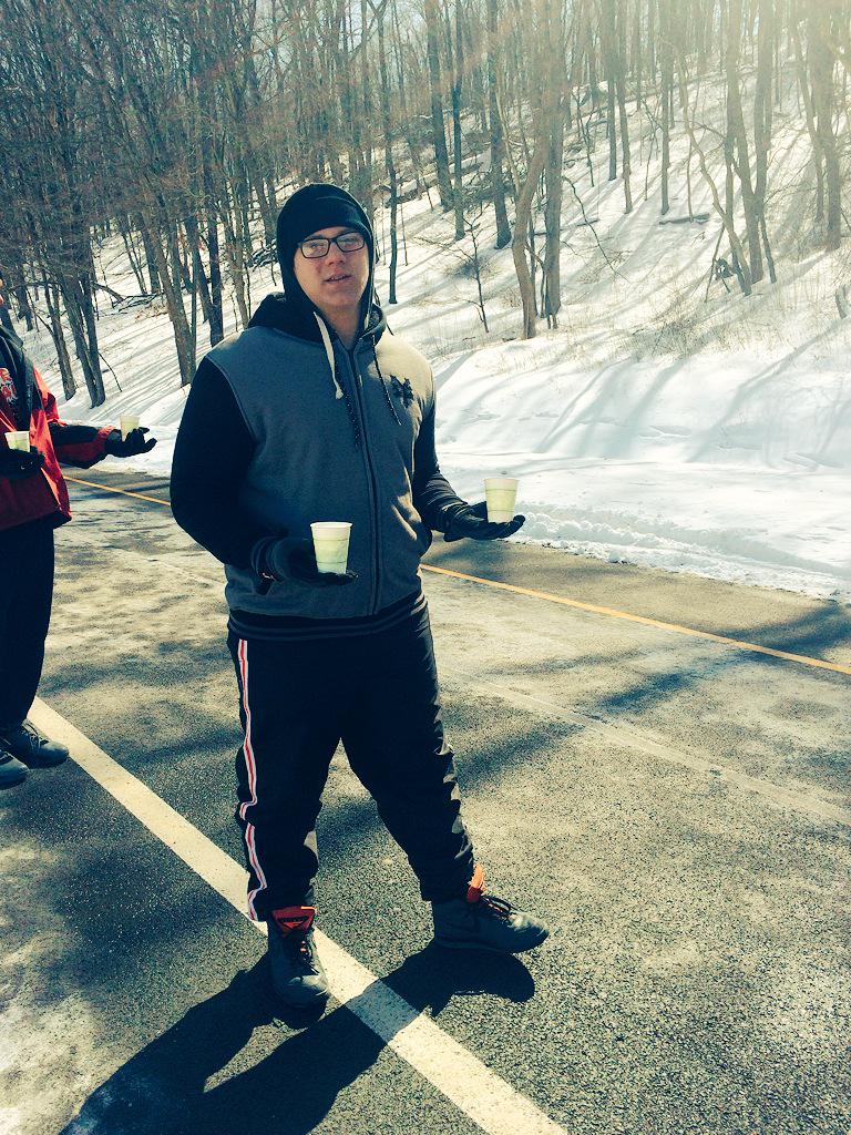 BeaverFallsYL's tweet photo. BFallz YL getting $$$ off that trip to Timber Wolf http://t.co/h8RfwGW7aT