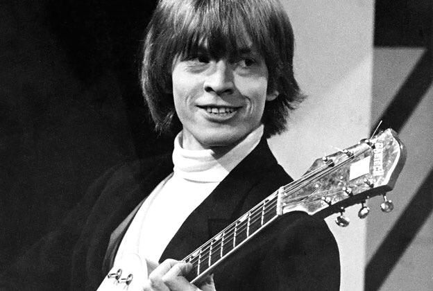 Happy Birthday to Brian Jones your a legend have a happy birthday 