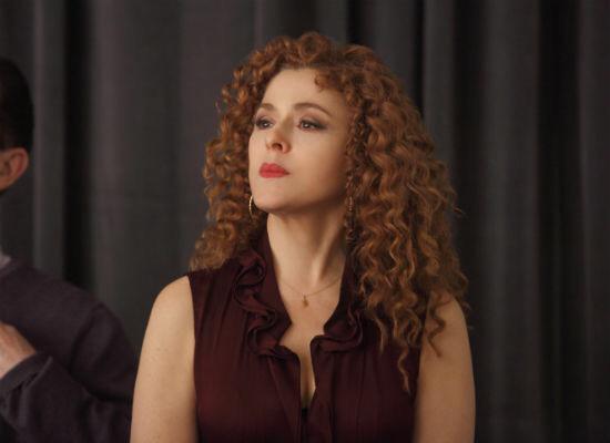 Happy Birthday to my queen Bernadette Peters 