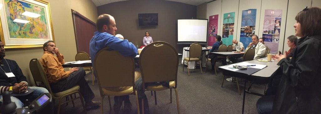comm_civic_life's tweet photo. Learning about crime prevention for your neighborhood #pdxsummit @pdxpreventcrime http://t.co/UtxGhlJBt7
