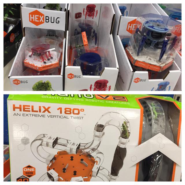 wfryer's tweet photo. Anyone using @HexBug robots in #stem #MakerEd lessons with students in class or in an after school club? #tmlooe http://t.co/NZUOmsJoCG