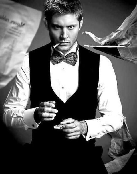 Happy birthday Jensen Ackles I love you Dean   