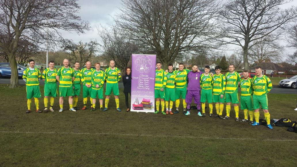 RLSFC's tweet image. Proud sponsors @HCCleanSteam @djbmedia @MobileRepairUK