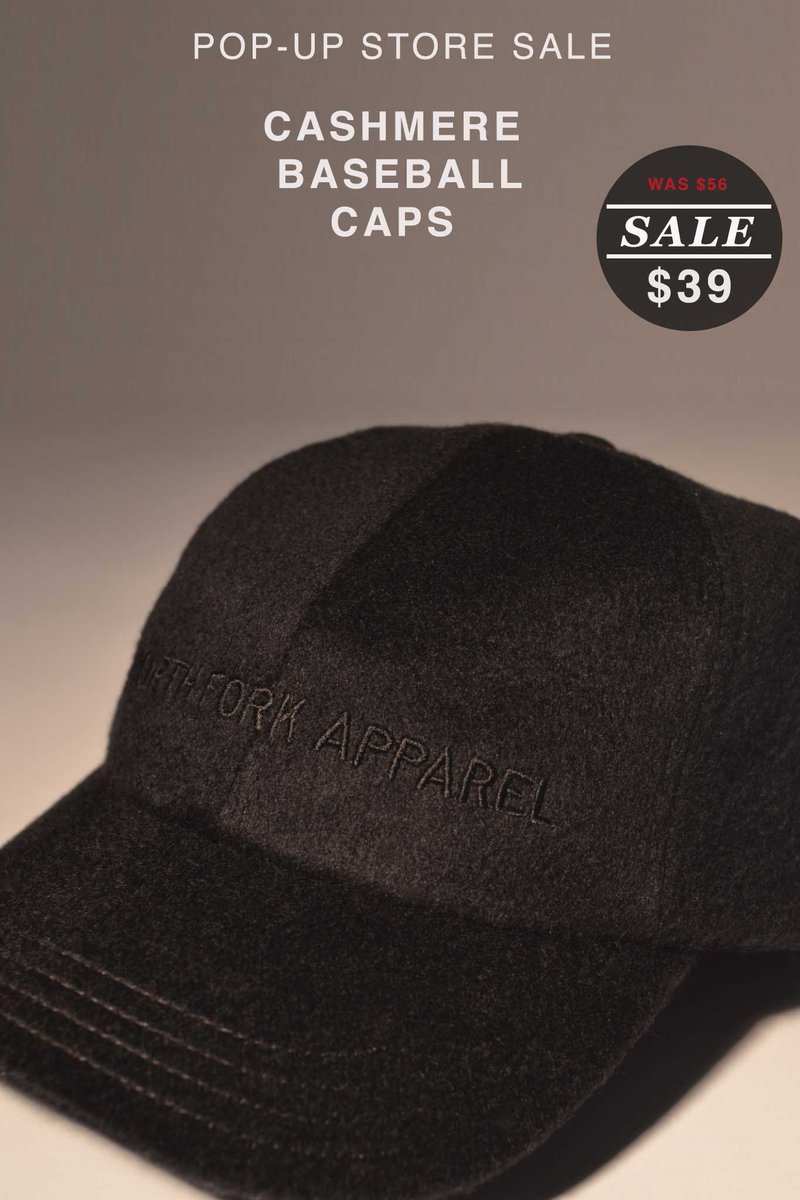 #Cashmere #baseballcaps #Sale #popupsale #amazing #popupshop #upperwestside #popupshop   228 Columbus Avenue, NYC.