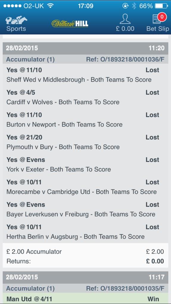 e_mericana's tweet image. @FootyAccums smashed it this weekend