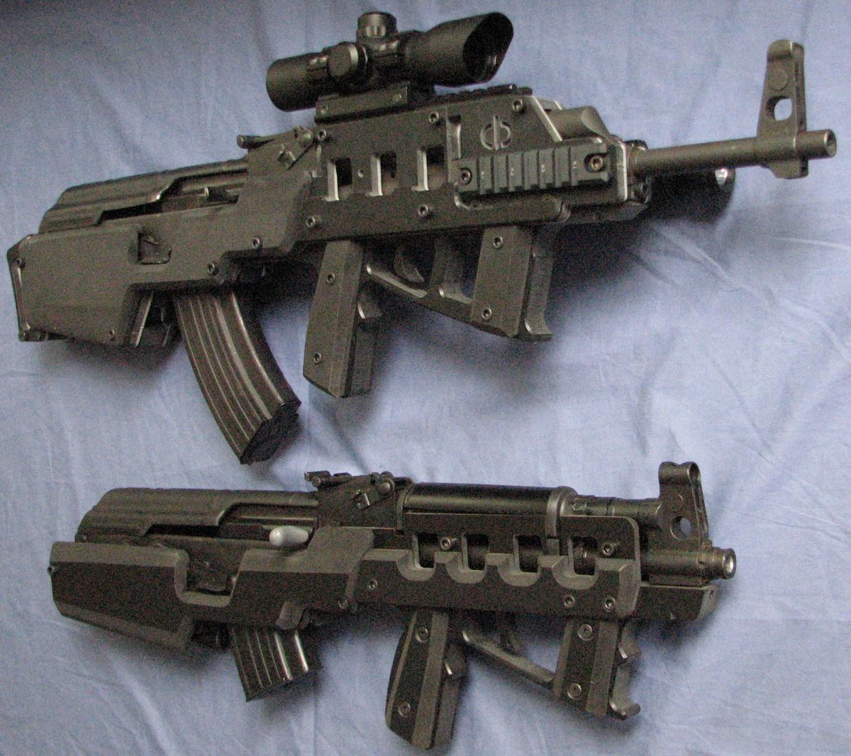 Oda 自作の銃や装備とか作って絵が仕事 あとak系のブルパップも結構種類あるのよね この辺エアガン用でパーツ作りたいんだけど もとのカスタム作るのはいいんだけど複製生産手伝ってくれる人いないかなーマジで Http T Co Aq0zsaas8n Oda 自作の銃や装備とか作って絵が仕事 あとak系のブルパップも結構種類あるのよね この辺エアガン用でパーツ作りたいんだけど もとのカスタム作るのはいいんだけど複製生産手伝ってくれる人いないかなーマジで Http T Co Aq0zsaas8n