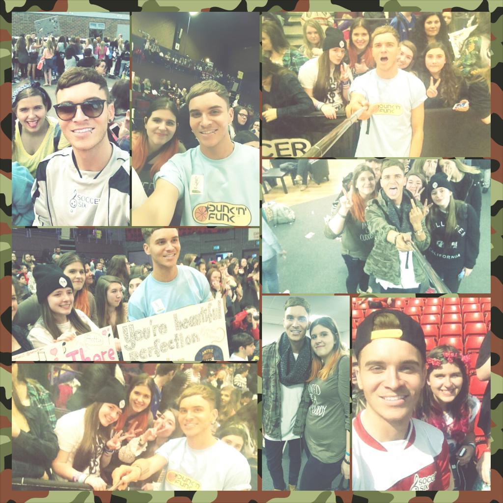 Silvileo_x's tweet photo. @OfficialAnttix IN GONNA PROMOTE YOU IN GERMANY SO MUCH WITH IT PLEASE 󾓨✌😱🙈 #IWantAnttixTourTee http://t.co/HI1QxhuRON