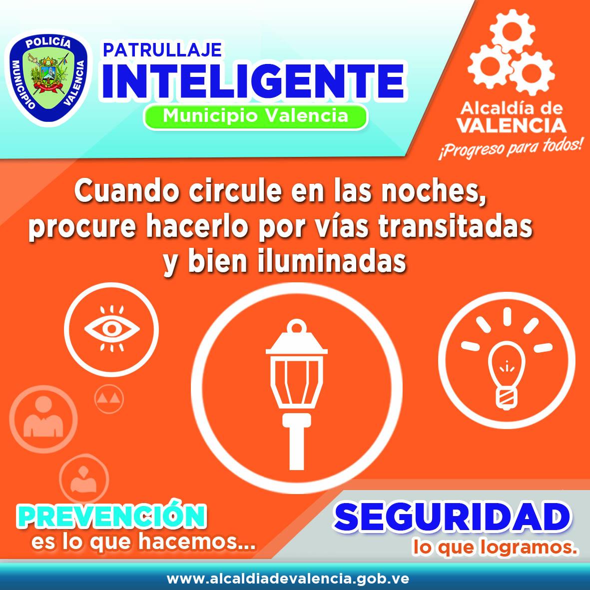 Prevención es lo que hacemos... Seguridad es lo que logramos.