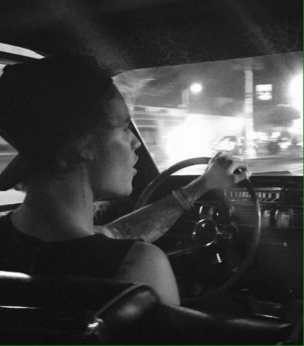 iqbaal_raja's tweet photo. How long did I sleep? #Almost21 @justinbieber http://t.co/qZu3sLlo8H