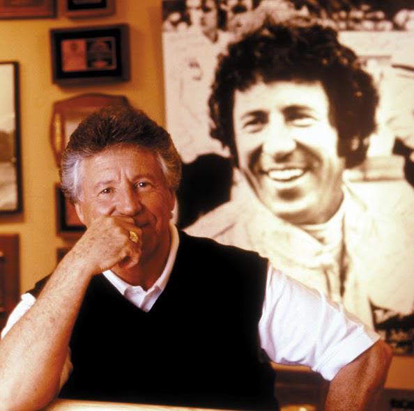Happy birthday to the Godfather of the track, Mario Andretti! Our short film with the legend:  