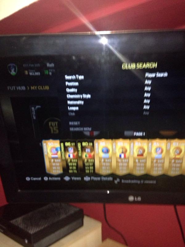 RefractEU's tweet image. In one million coins i Packed Inform Griezman! And Rolando! Good pack opening, earned my money back!