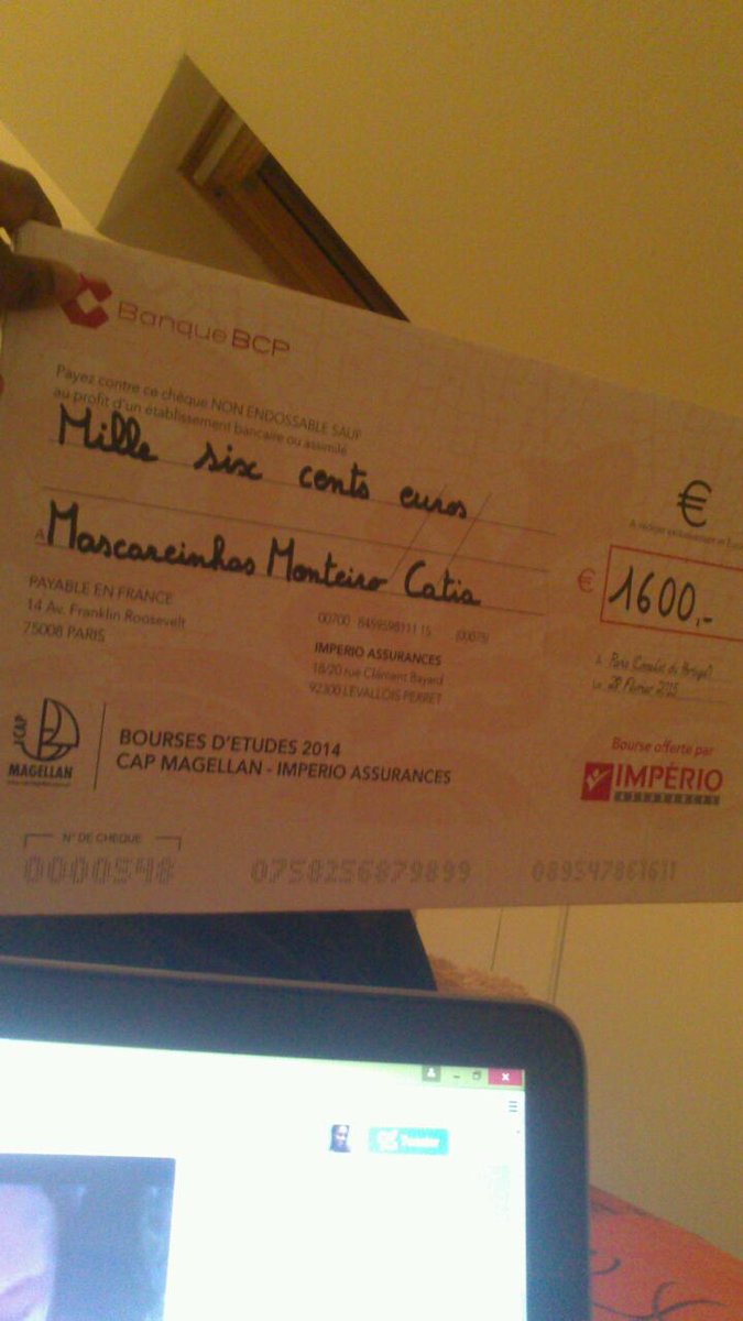 Catia238's tweet photo. MERCI DIEUUU #CapMagellan http://t.co/yRvjRCS8zY
