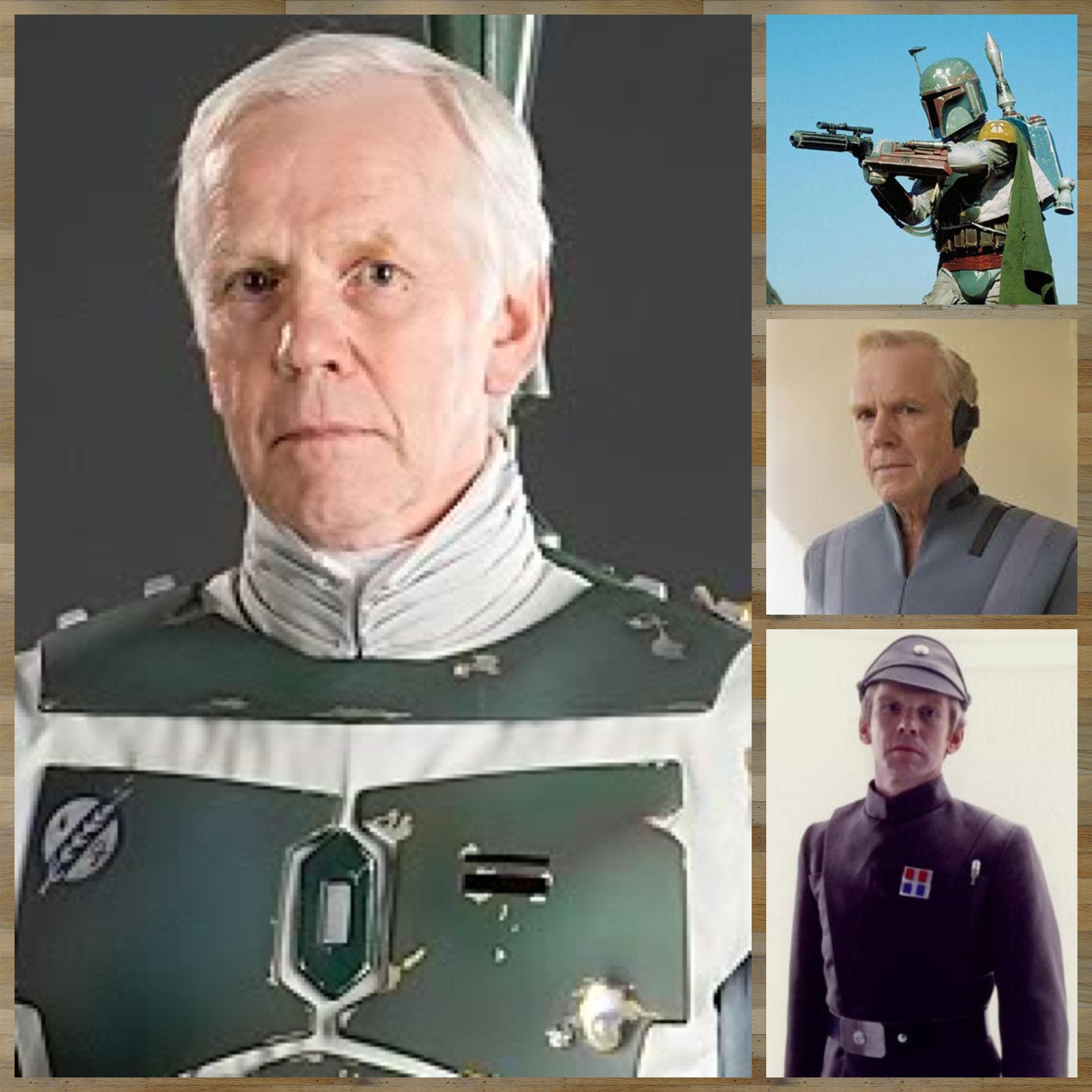THIS DAY IN HISTORY: FEBRUARY 16, 1945
Happy Birthday Jeremy Bulloch (Boba Fett /Capt.Colton, Lt. Sheckil) 