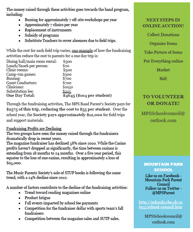 Check out this introduction for the upcoming MPS Online Auction! #MPSOnlineAuction