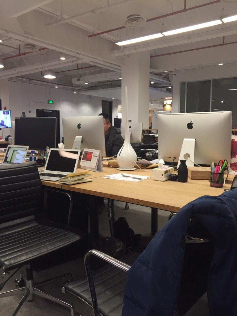 echo8624's tweet image. Yo, that's the FF Shanghai! Cool place with the fancy guys