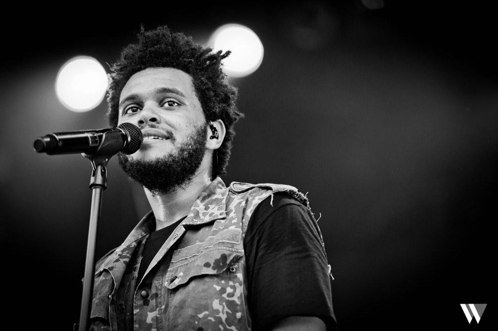 Happy birthday to The Weeknd! 