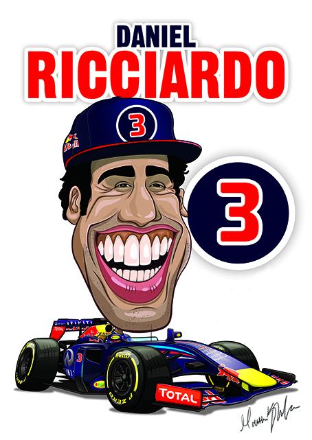 MattKruljac's tweet photo. Not long until this guy @danielricciardo hits the streets of @ausgrandprix and takes the double! #Pole #TopPodium http://t.co/Q9J2jnj0QE