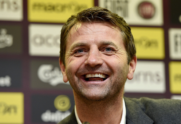 HotspurRelated's tweet image. Tim Sherwood has said his time as Tottenham Head Coach was a fantastic experience. #THFC