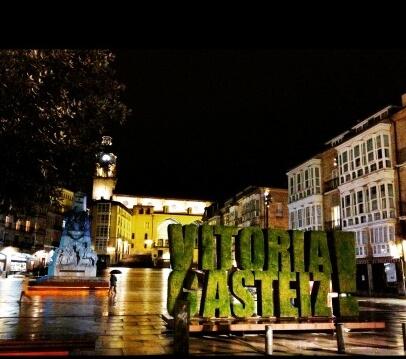 paisajefavorito's tweet photo. Vitoria Gasteiz - Plaza de la Virgen blanca #paisvasco #vitoria #basquecountry #spain #turismo #rinconfavorito http://t.co/fxdeLmFHs1