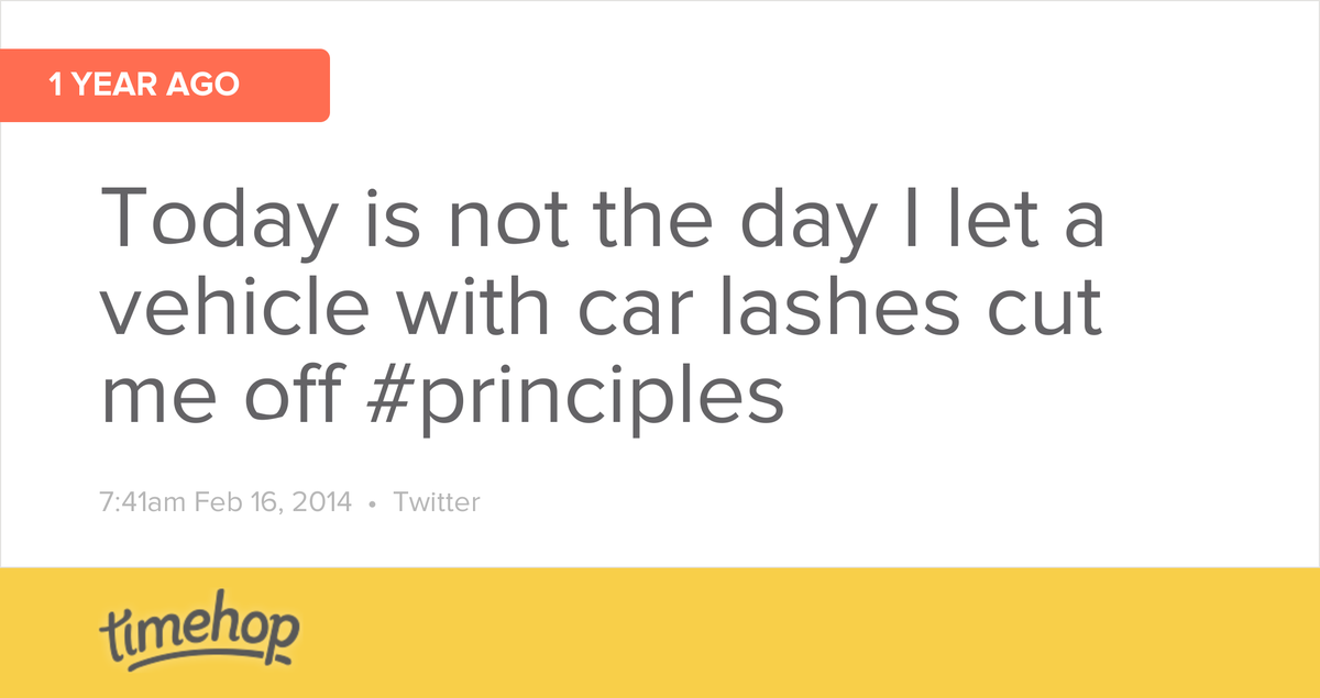 realglowup's tweet image. #carlashes timehop.com/c/t:4350764783…