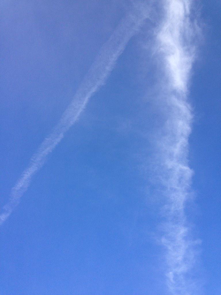 OpChemtrails's tweet photo. #OpChemtrails #TWEETSTORM
#IDEMANDCESSATION
https://t.co/YKqrpuuEat
#geoengineering