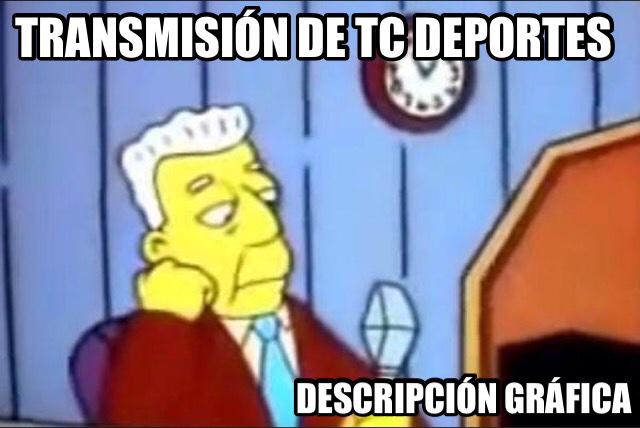FUTERweb's tweet photo. Nunca pensé que diría esto pero POR FAVOR vuelve Paco Alvarez!!! @TCdeportes @tctelevision 

[via @IsraelOjeda1] http://t.co/dHmljTs0FD