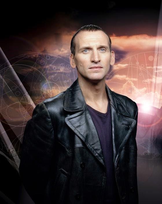 Happy Birthday to Christopher Eccleston!     