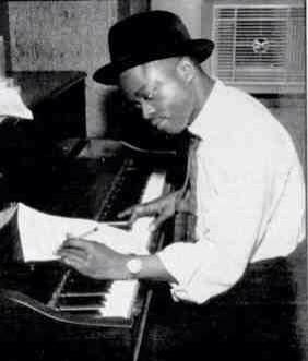 Happy birthday Otis Blackwell(1931-2002) wrote all Shook Up , Return To Sender , Don\t Be Cruel , 