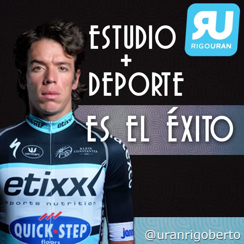 UranRigoberto's tweet photo. Mijos, ahí les dejo la clave del éxito 👊 http://t.co/0sx6jTm3qt