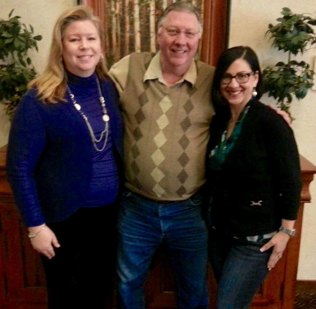 CosmoINTL's tweet image. Great planning session today with @shopnrox (Past Intl Pres), Tracy Miller (Exec Dir) &amp;amp; Richard Gordon (Pres-elect)!
