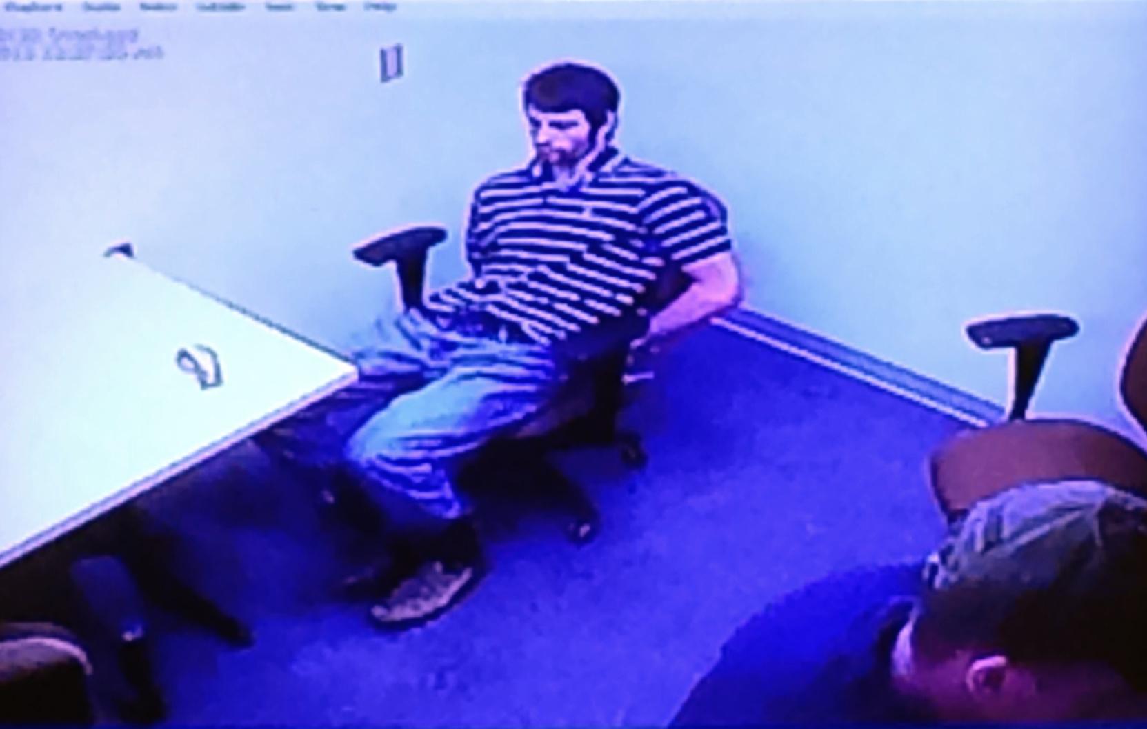 "American Sniper" Murder Trial - Jury selection begins. Stephenville, TX B-AIpkGCAAE-OL7