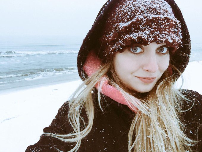 Snow on the beach. I will probably be back online later tonight!! 😘 http://t.co/51HzmNhlSD<a href="/tag/online"class="tags"><span>#online</span></a><a href="/tag/myfreecams"class="tags"><span>#myfreecams</span></a><a href="/tag/now"class="tags"><span>#now</span></a><a href="/tag/mfc"class="tags"><span>#mfc</span></a><a href="/tag/findher"class="tags"><span>#findher</span></a>